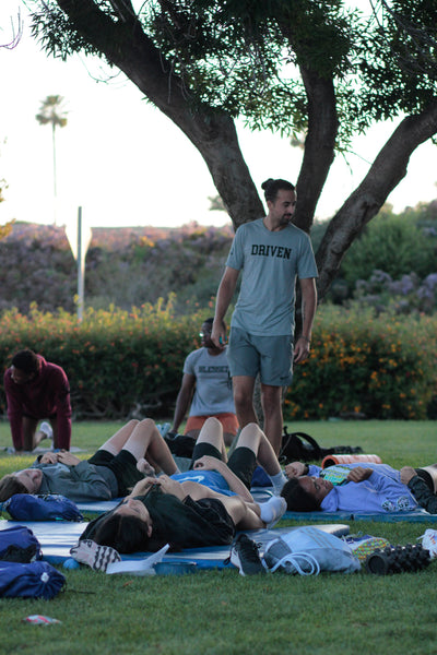 Holistic Personal Development Retreat